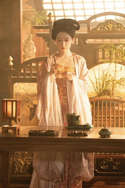 许你更如意 翟一莹∣柳如意