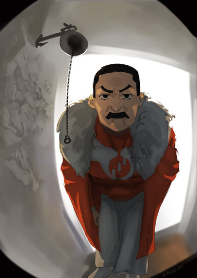 无敌少侠