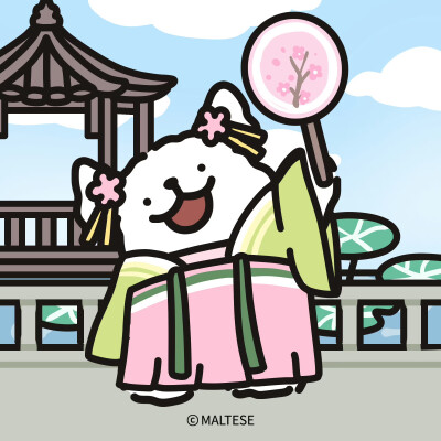 线条小狗