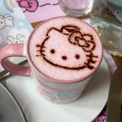 HelloKitty甜品