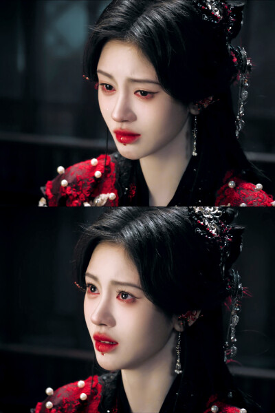 鞠婧祎｜露芜衣