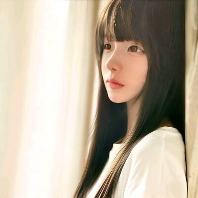 氛围感女头