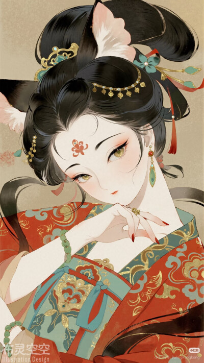 1