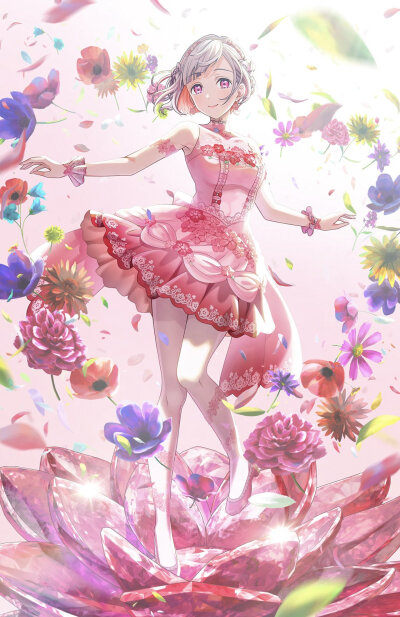 #Link！Like！LoveLive！#『Dream Interlude COLLECTION -PERENNIAL-』卡池及「Chapter PERENNIAL」配布卡卡面②
mUR［现在、过去、未来的三原色］乙宗梢
mUR［现在、过去、未来的三原色］夕雾缀理
mSR［现在、过去…