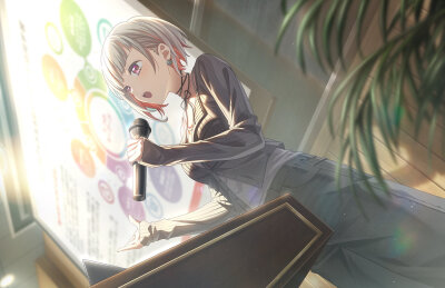 #Link！Like！LoveLive！#『Dream Interlude COLLECTION -PERENNIAL-』卡池及「Chapter PERENNIAL」配布卡卡面②
mUR［现在、过去、未来的三原色］乙宗梢
mUR［现在、过去、未来的三原色］夕雾缀理
mSR［现在、过去…