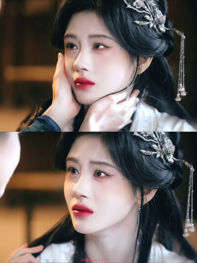 鞠婧祎｜露芜衣