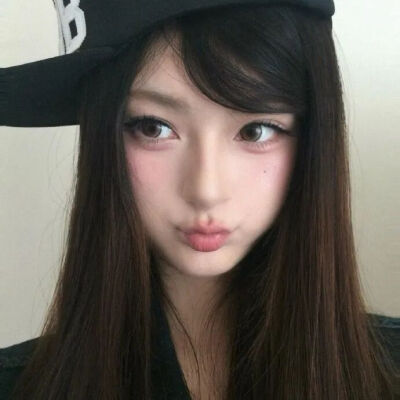 女头