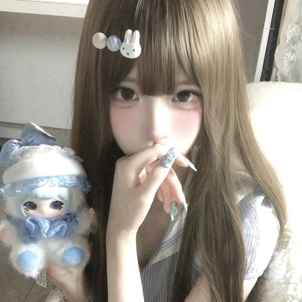 女头