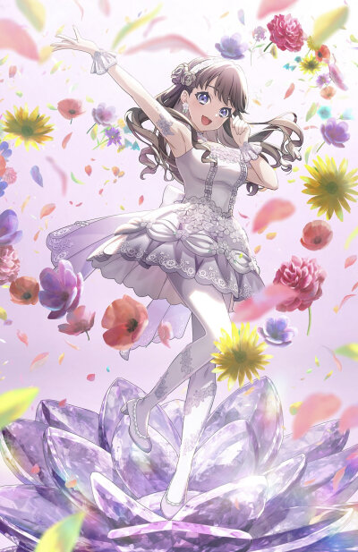 #Link！Like！LoveLive！#『Dream Interlude COLLECTION -PERENNIAL-』卡池及「Chapter PERENNIAL」配布卡卡面②
mUR［现在、过去、未来的三原色］乙宗梢
mUR［现在、过去、未来的三原色］夕雾缀理
mSR［现在、过去…