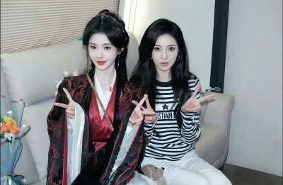 鞠婧祎