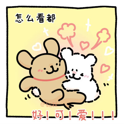 线条小狗