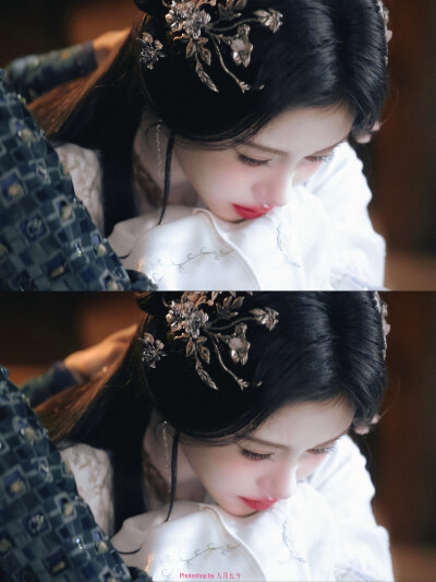 鞠婧祎｜露芜衣