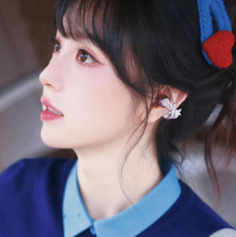 天才少女