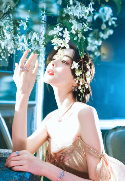 娜扎