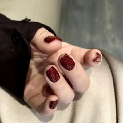 美甲
