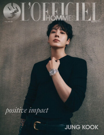 260316
lofficielhommes.my ins更新柾国相关