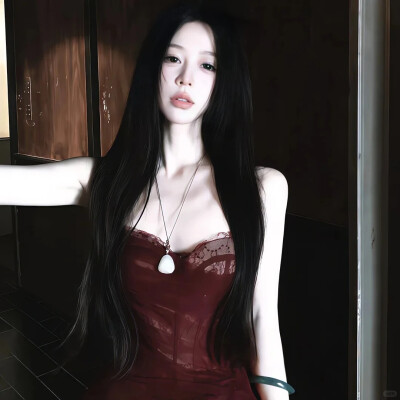 女头