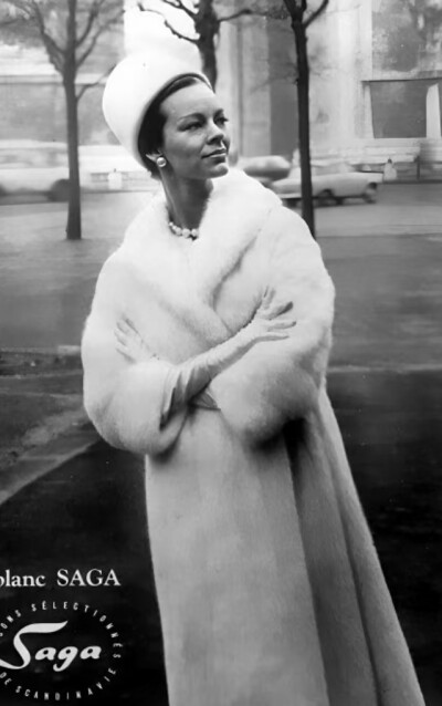 vintage fur
