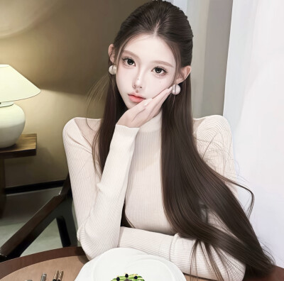 女头