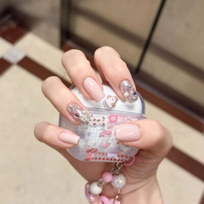 美甲