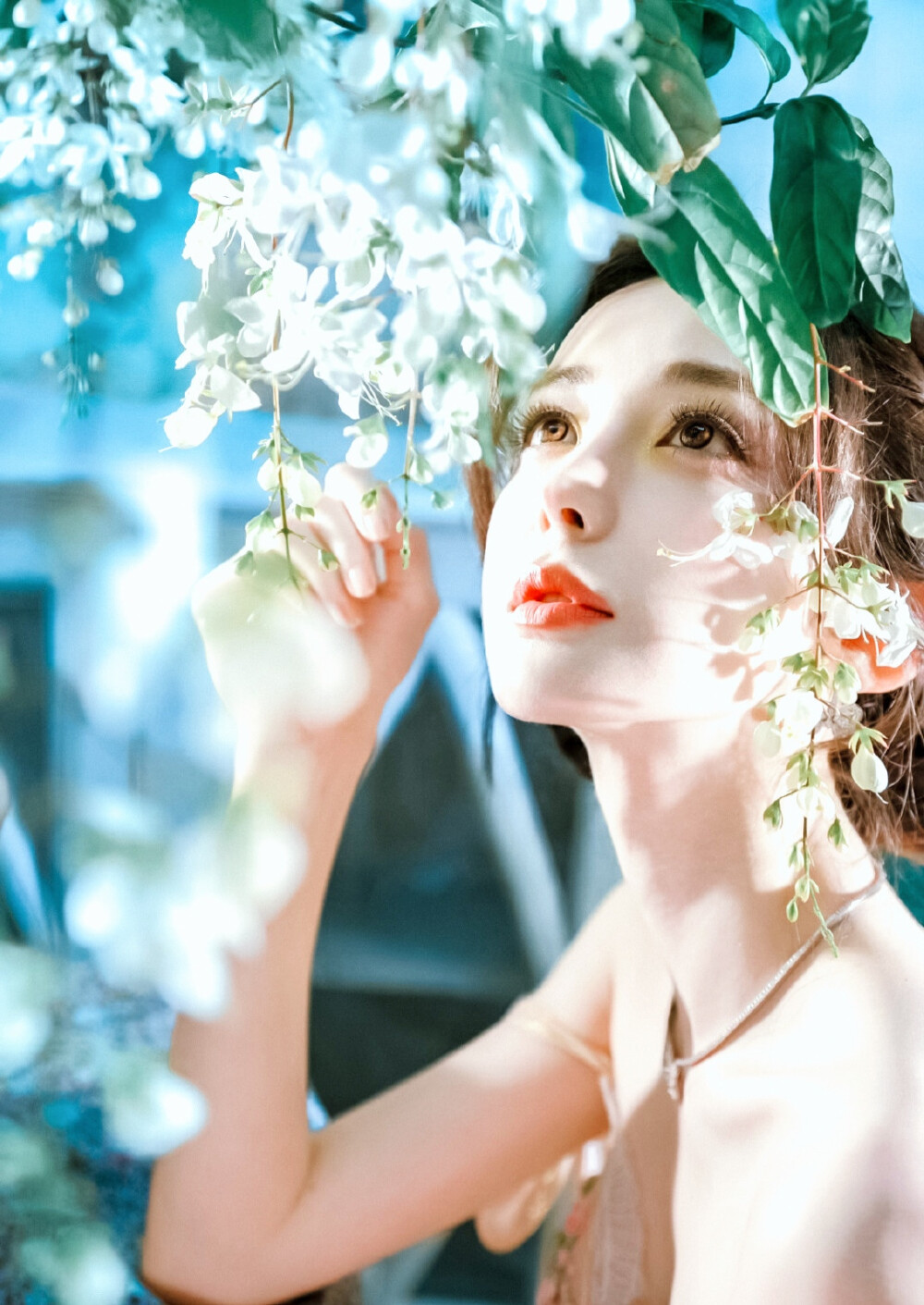 娜扎