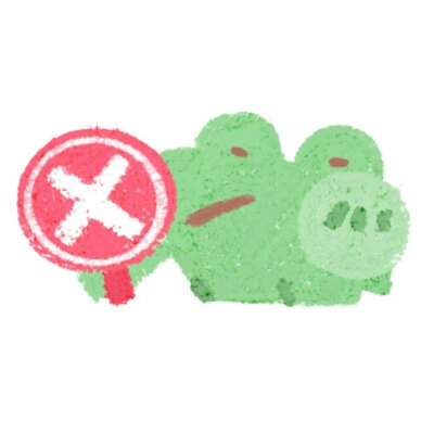 卡通情头