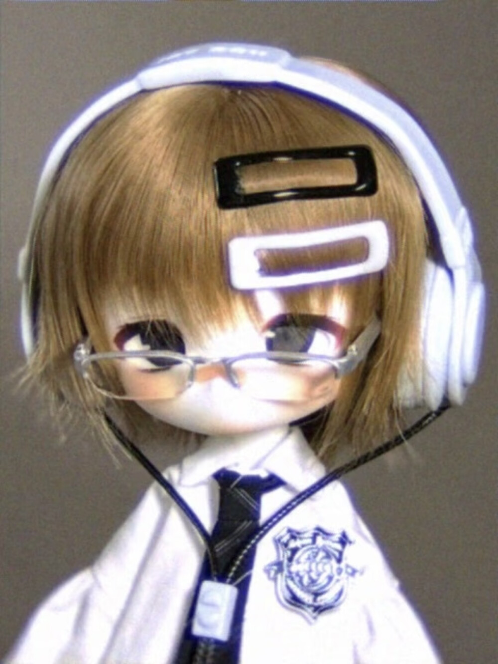 。