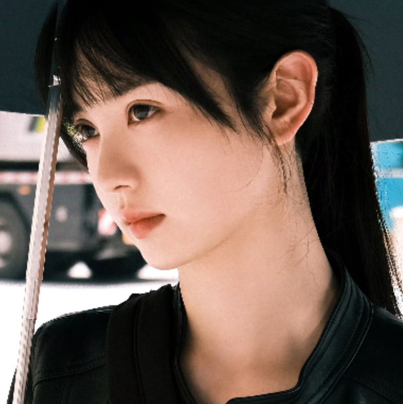 天才少女