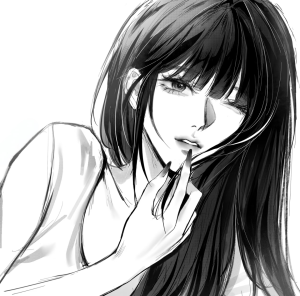 动漫女头