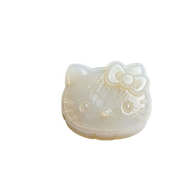白色系白底头像