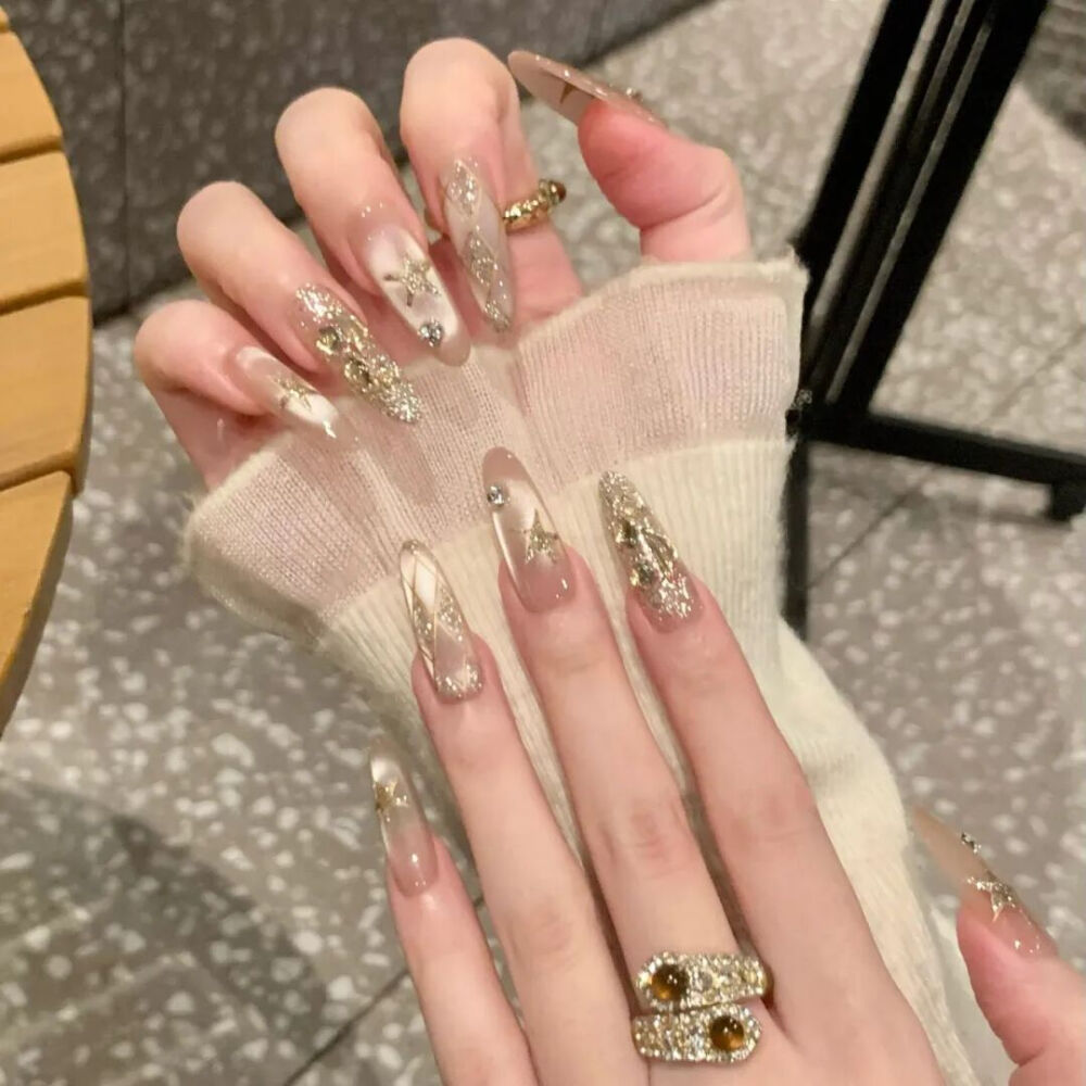 美甲