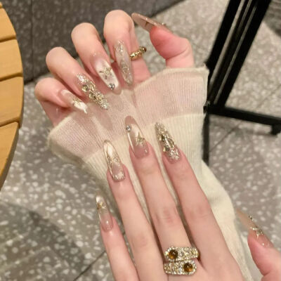 美甲