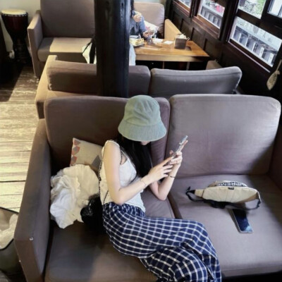 女头