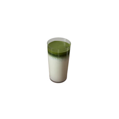 青提抹茶甜品白底头像