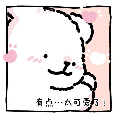 线条小狗