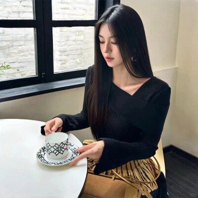 女头