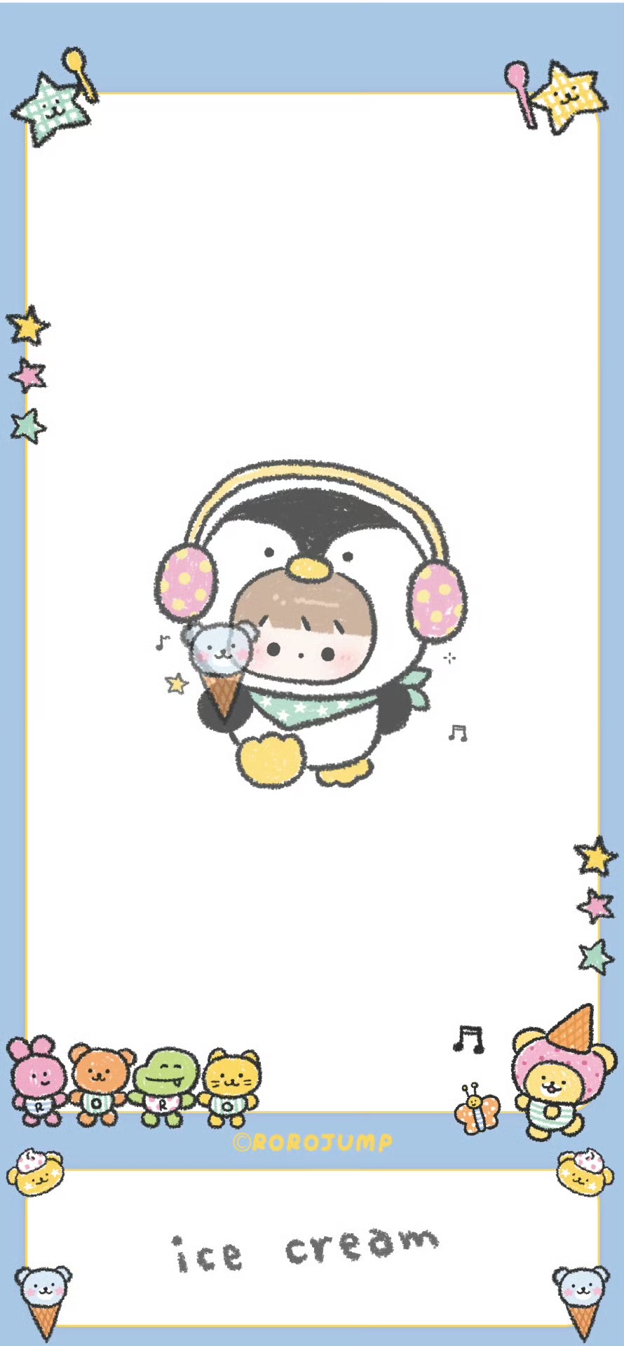 ROROJUMP肉肉酱