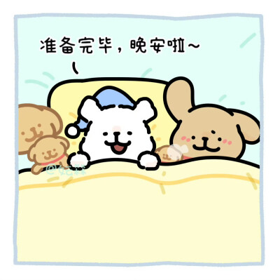 线条小狗