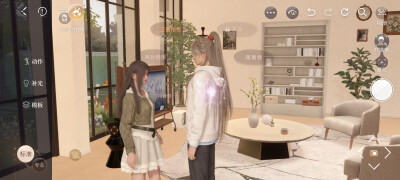不要生气嘛~哈哈哈这里能看到里面，星星睡的挺好～(￣▽￣～)