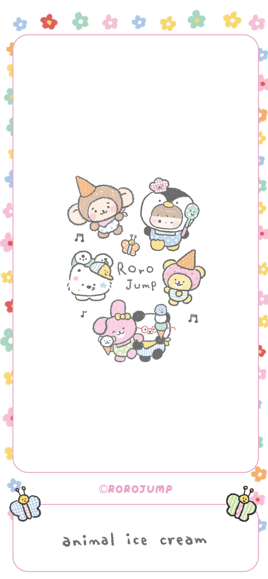 ROROJUMP肉肉酱