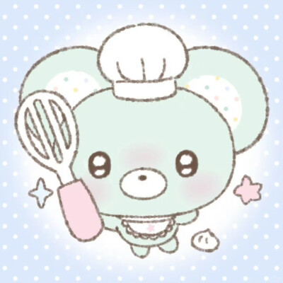 甜品厨神可爱头像ʢ˶ᵒ ᵕ ˂˶ʡᶻ ​
图源：贪吃鼠
#可爱头像##闺蜜头像#