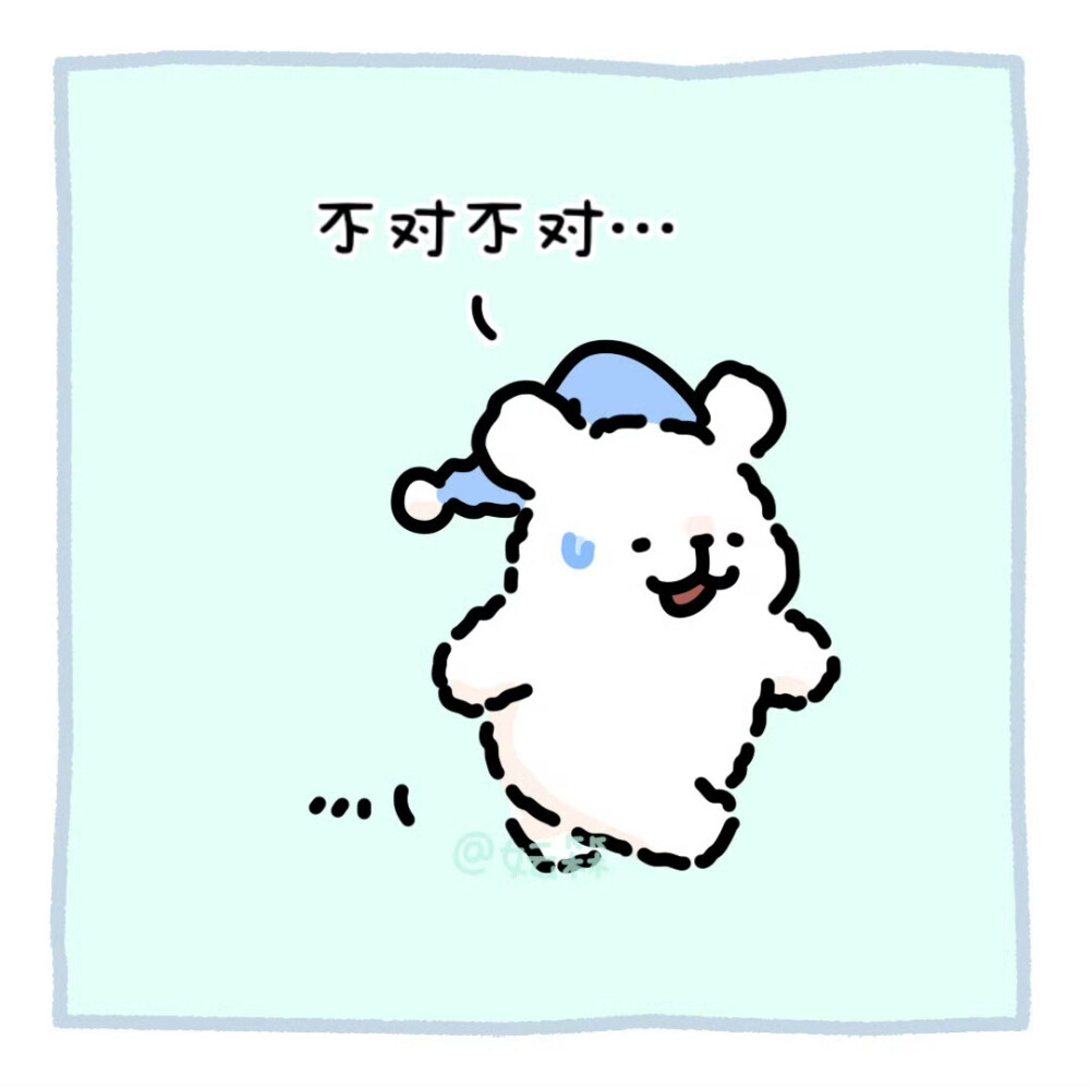 线条小狗