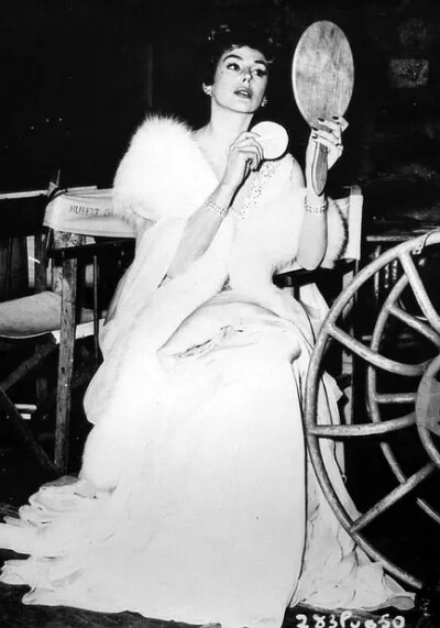 vintage fur