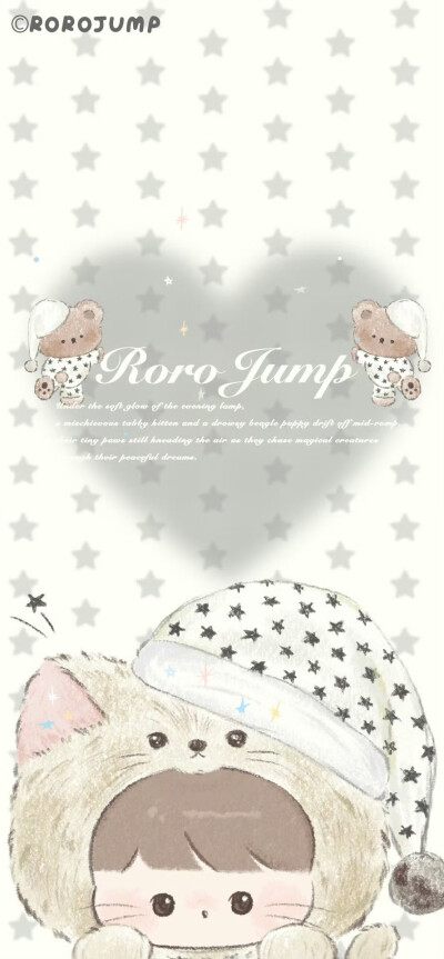ROROJUMP肉肉酱
