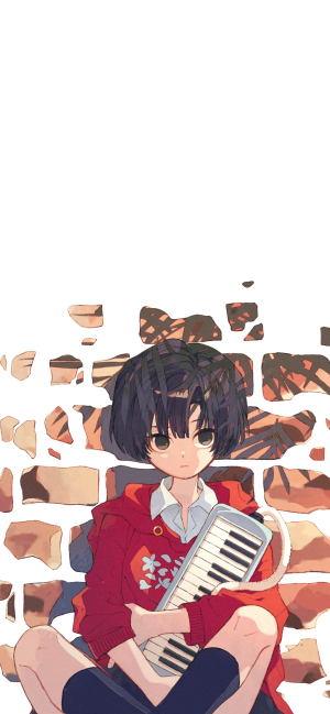 可爱壁纸~