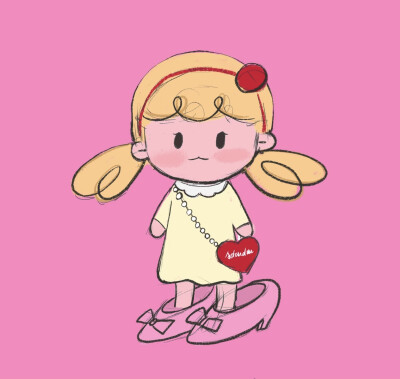 可爱