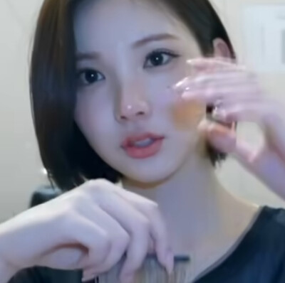 我姐姐发力了