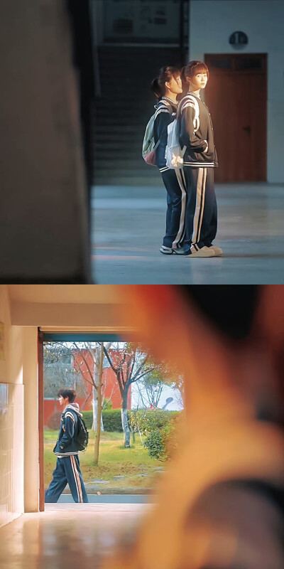 * 败犬与天鹅颈 / 至春禾 张翅