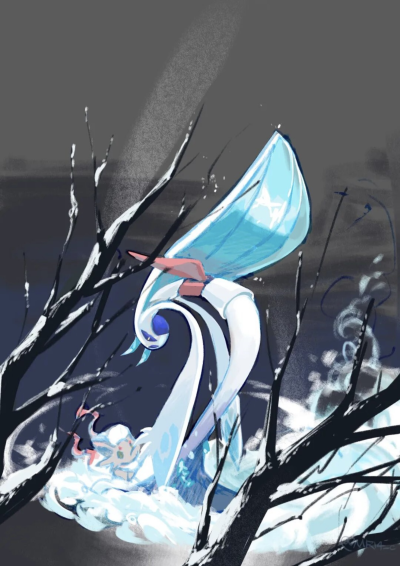 超级雪妖女