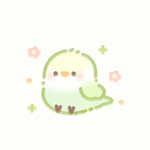 软萌小鸟崽